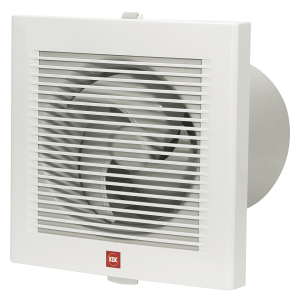KDK Exhaust Fan (Wall Mount Type Ventilating Fans, Bathroom series) – 15EGSA