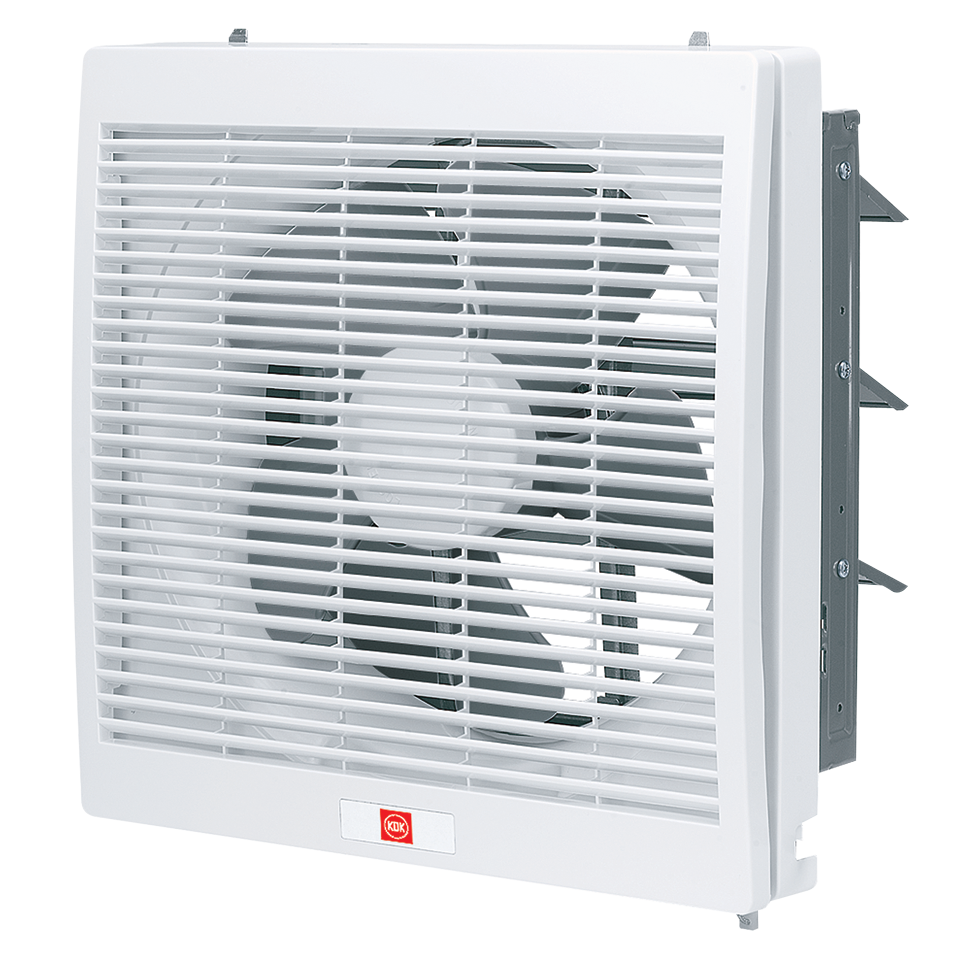 kdk-exhaust-fan-wall-mount-type-ventilating-fans-automatic-shutter