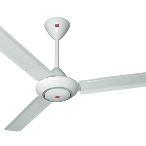 KDK Ceiling Fan - Y56RC Aluminium Blade (White)