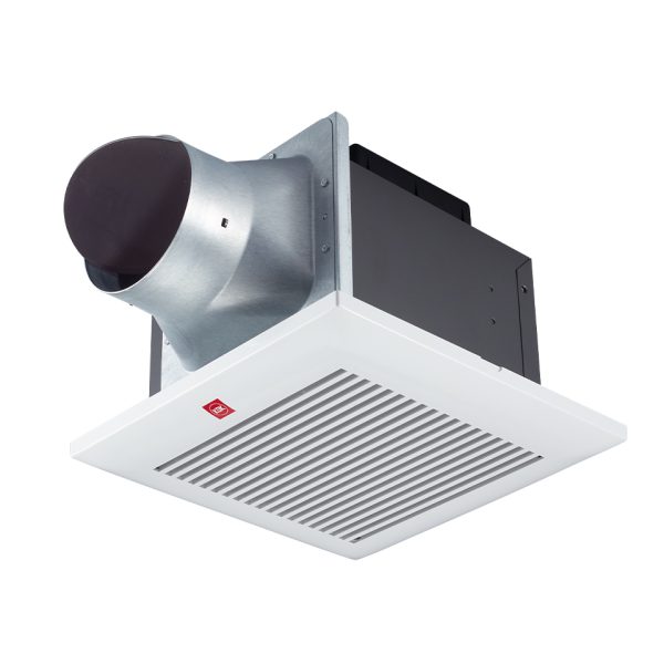 17CUH - KDK Ventilating Fan (Ceiling Mount Type, Super Quiet Series) - Image 2