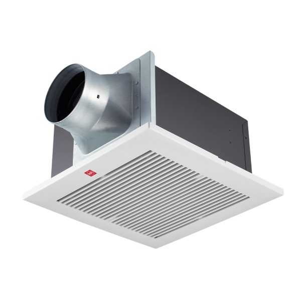 24CDH - KDK Ventilating Fan (Ceiling Mount Type, Super Quiet Series)