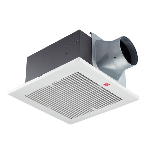 24CDH - KDK Ventilating Fan (Ceiling Mount Type, Super Quiet Series) - Image 3