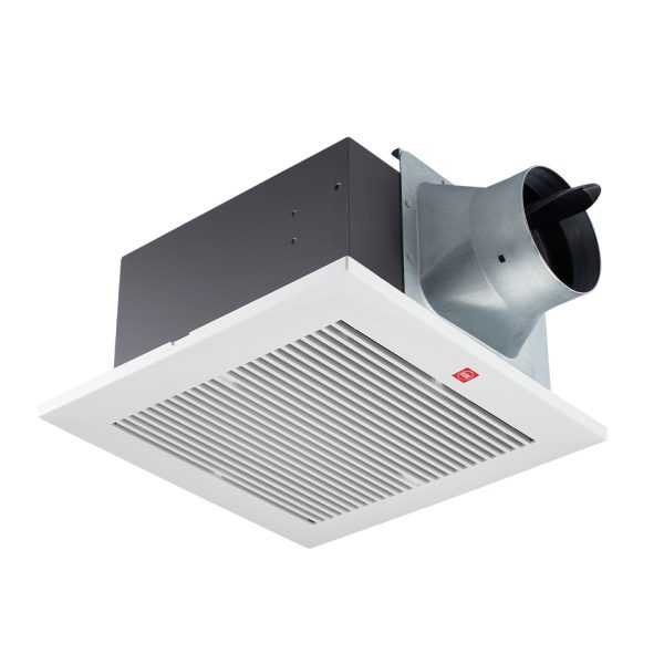 24CDH - KDK Ventilating Fan (Ceiling Mount Type, Super Quiet Series) - Image 4